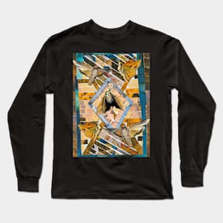 Burned By the Fire Long Sleeve T-Shirt